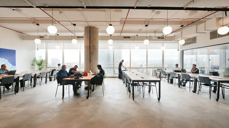 731 Sansome St, North Beach Office Images
