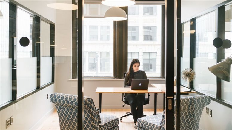 731 Sansome St, North Beach Office Images