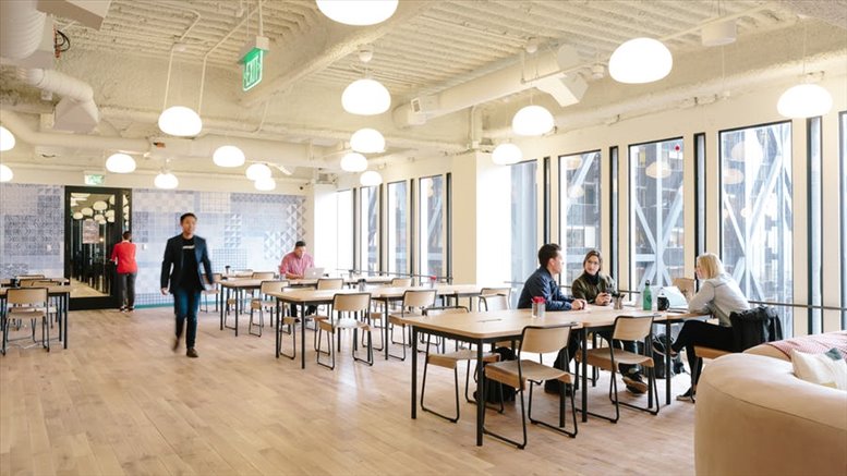 755 Sansome St, North Beach Office Images