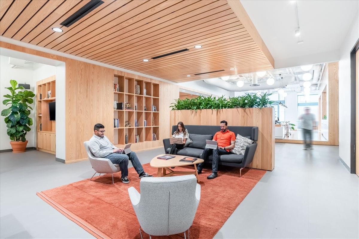 Picture of Water Garden, 2450 Colorado Ave Office Space available in Santa Monica