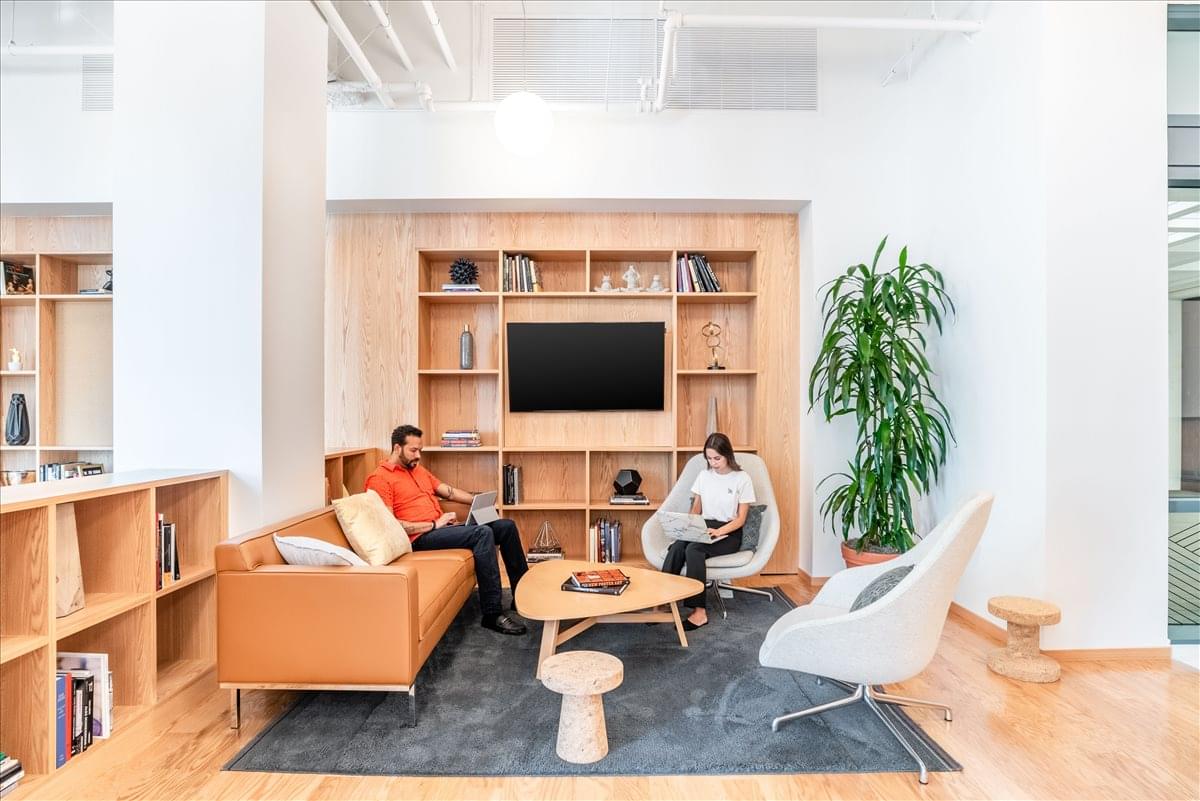 Photo of Office Space available to rent on Water Garden, 2450 Colorado Ave, Santa Monica