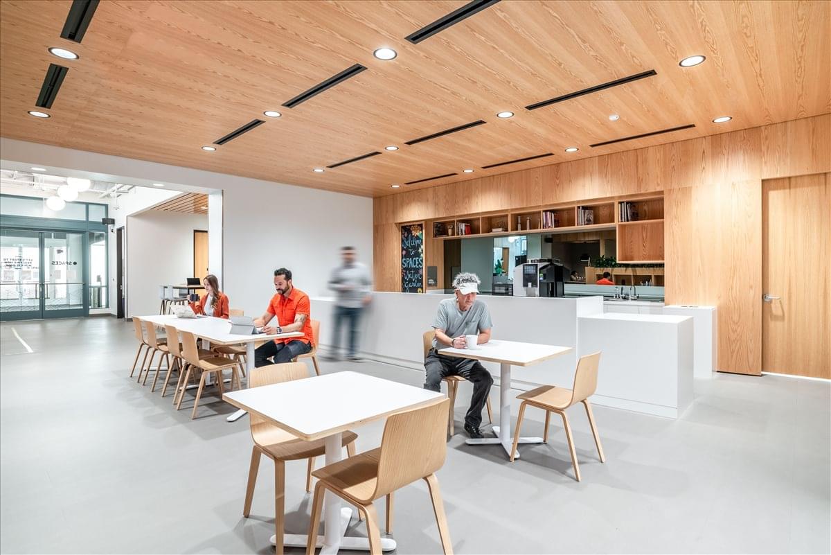 Photo of Office Space available to rent on Water Garden, 2450 Colorado Ave, Santa Monica