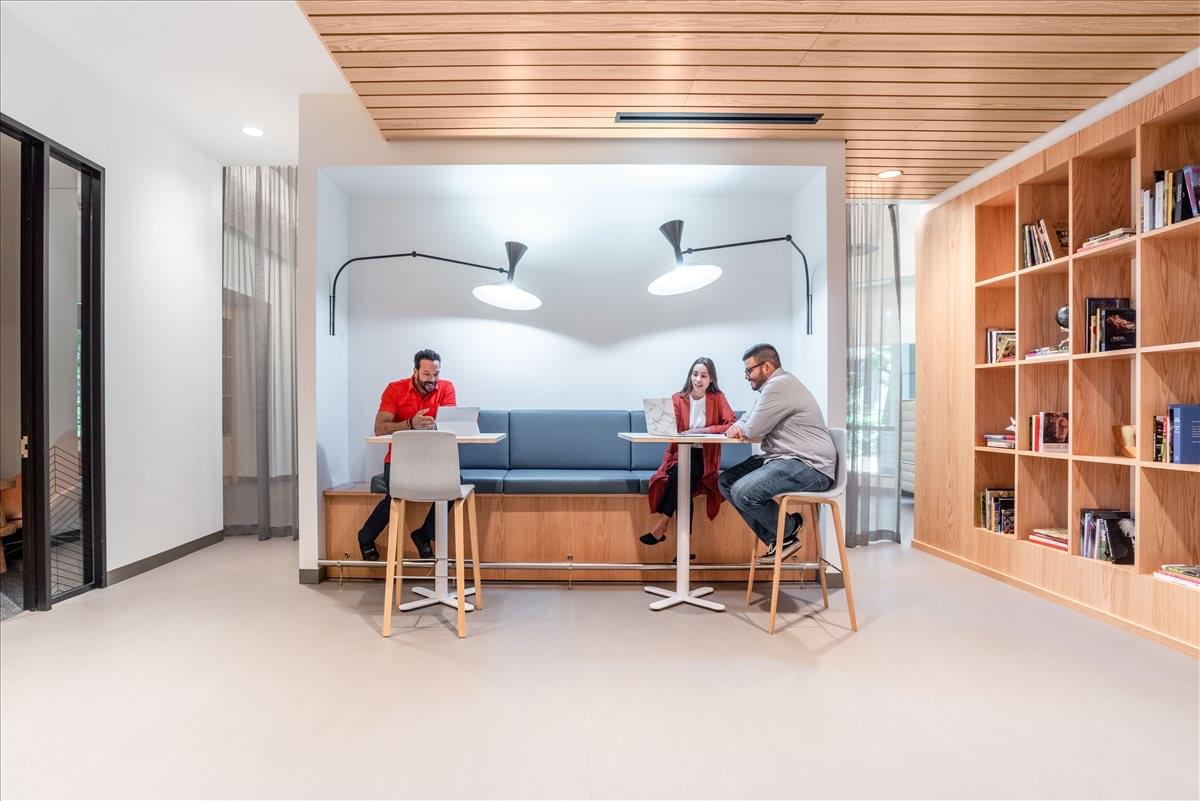 Photo of Office Space on Water Garden, 2450 Colorado Ave Santa Monica 
