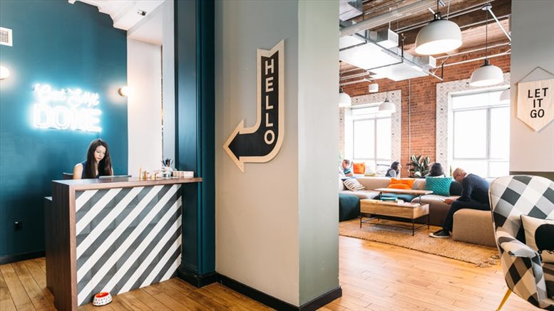 1547 9th Street available for companies in Santa Monica
