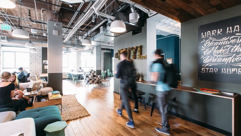 1547 9th St, Pico Office Images