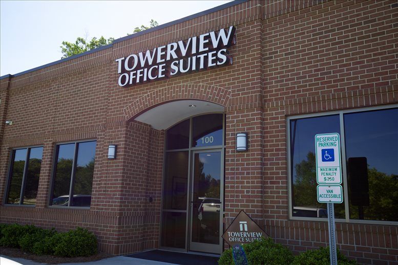 1750 NW Maynard Road available for companies in Cary