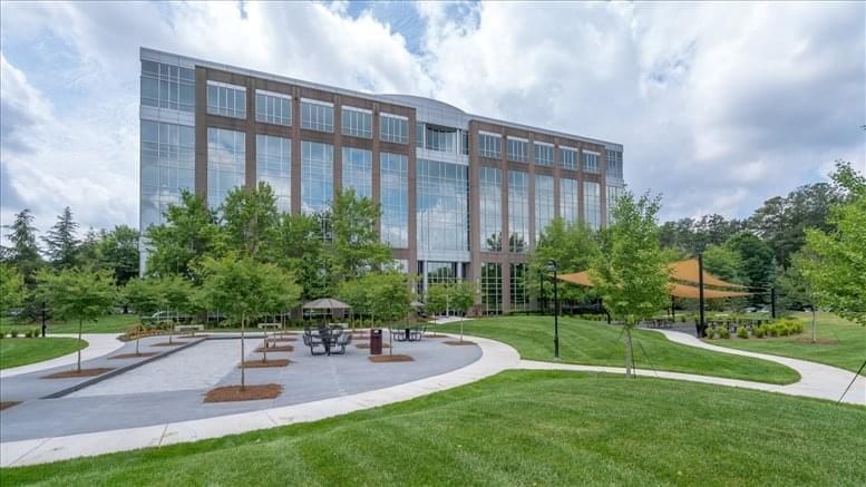 Deerfield Corporate Centre available for companies in Alpharetta