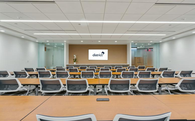 Office for Rent on Ronald Reagan Building & International Trade Center, One Woodrow Wilson Plaza, 1300 Pennsylvania Ave NW Washington DC 