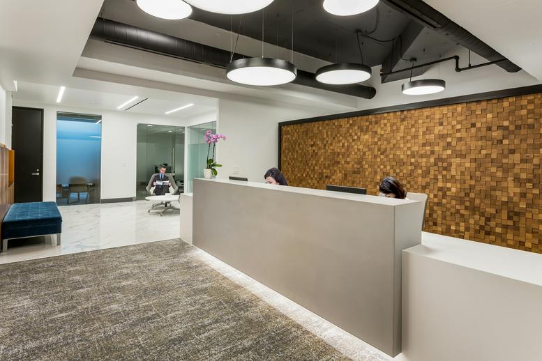This is a photo of the office space available to rent on Ronald Reagan Building & International Trade Center, One Woodrow Wilson Plaza, 1300 Pennsylvania Ave NW