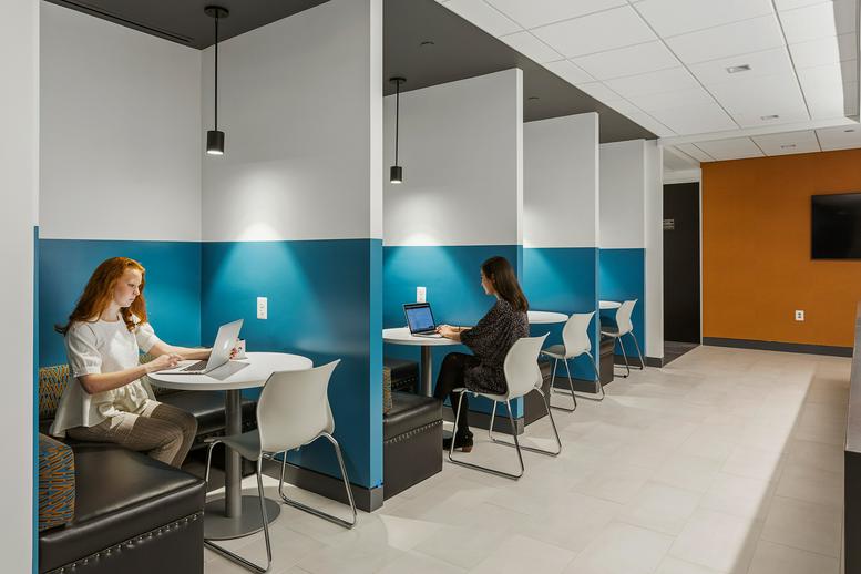 This is a photo of the office space available to rent on Ronald Reagan Building & International Trade Center, One Woodrow Wilson Plaza, 1300 Pennsylvania Ave NW