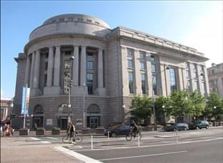 Photo of Office Space on Ronald Reagan Building & International Trade Center, One Woodrow Wilson Plaza, 1300 Pennsylvania Ave NW Washington DC