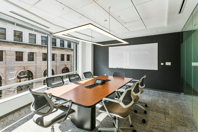 Photo of Office Space available to rent on 10 G Street NE, Capitol Hill, Washington DC