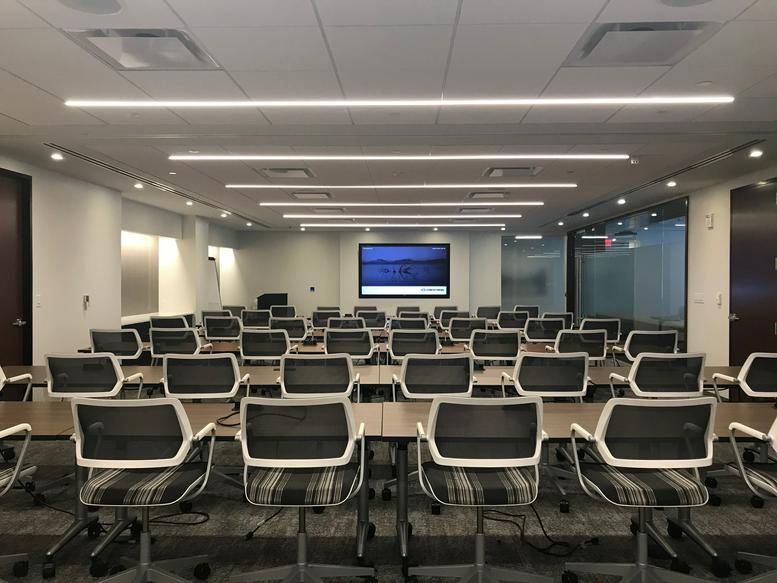 10 G Street NE, Capitol Hill Office for Rent in Washington DC 
