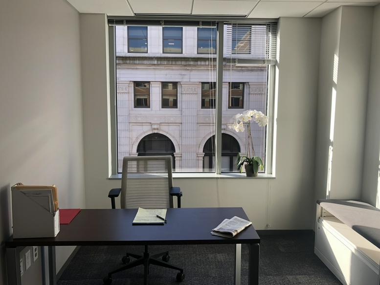 Office for Rent on 10 G Street NE, Capitol Hill Washington DC 