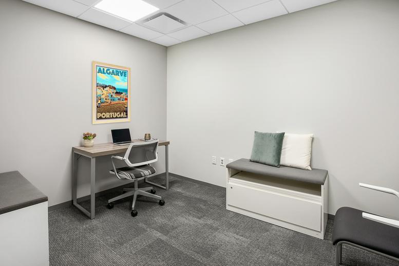 This is a photo of the office space available to rent on 10 G Street NE, Capitol Hill