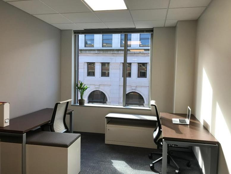 10 G Street NE, Capitol Hill Office Space - Washington DC