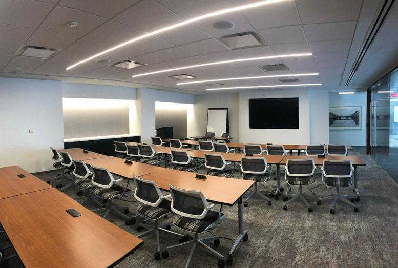 Photo of Office Space available to rent on 10 G Street NE, Capitol Hill, Washington DC