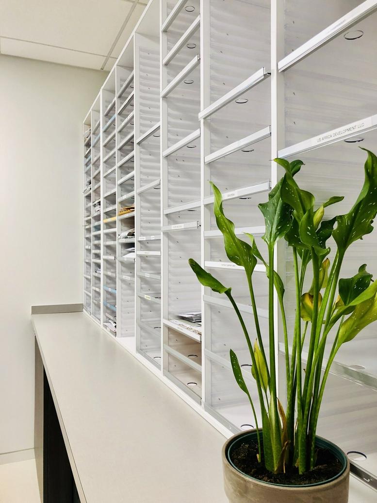 This is a photo of the office space available to rent on 10 G Street NE, Capitol Hill