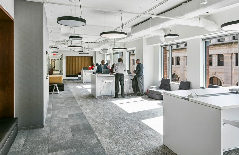 10 G Street NE, Capitol Hill Office Space - Washington DC