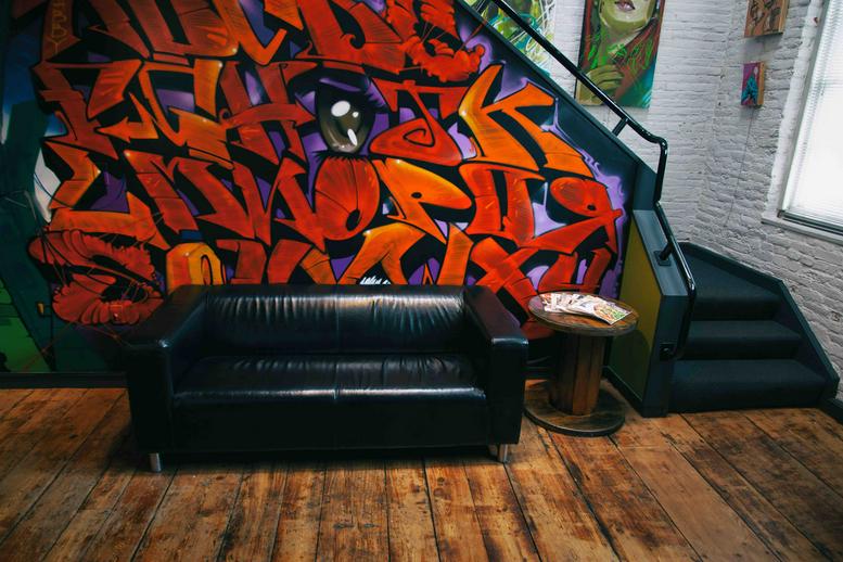 210 West Grant Street Office Images
