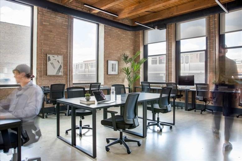 1101 West Lake Office Space - Chicago