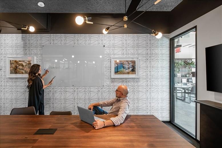 The Sutton, 875 North High Street Office Images