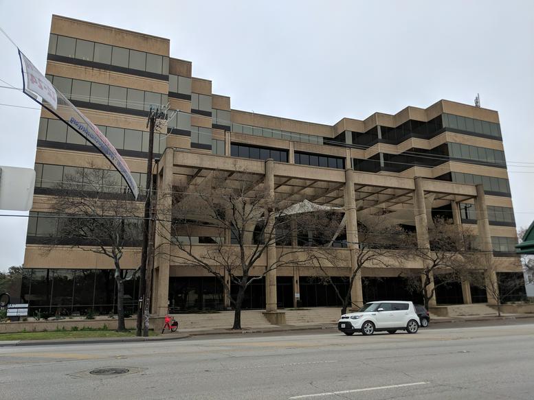 Photo of Office Space on 4040 Broadway St, Mahncke Park San Antonio 