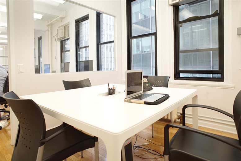 110 West 40th St, Bryant Park, Garment District, Midtown Office Images