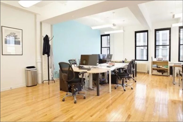 110 West 40th St, Bryant Park, Garment District, Midtown Office Images