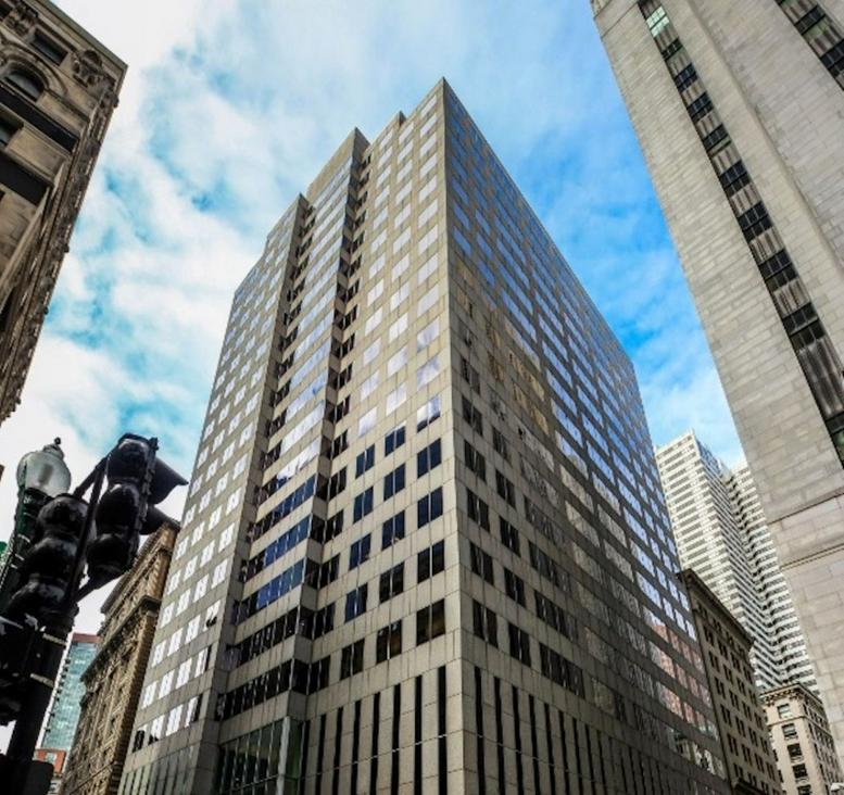 50 Milk Street available for companies in Boston