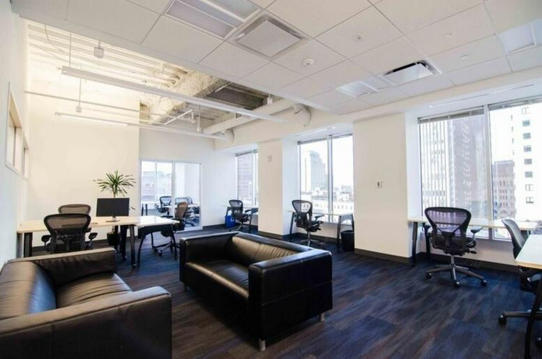 50 Milk Street Office Images