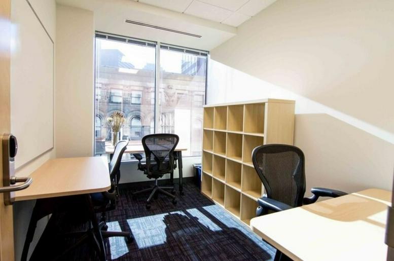 50 Milk Street Office Images