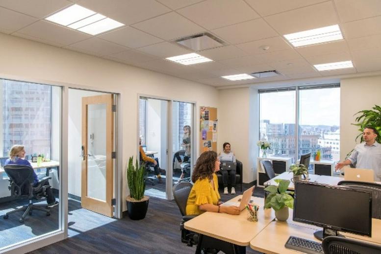 Photo of Office Space available to rent on 50 Milk Street, Boston