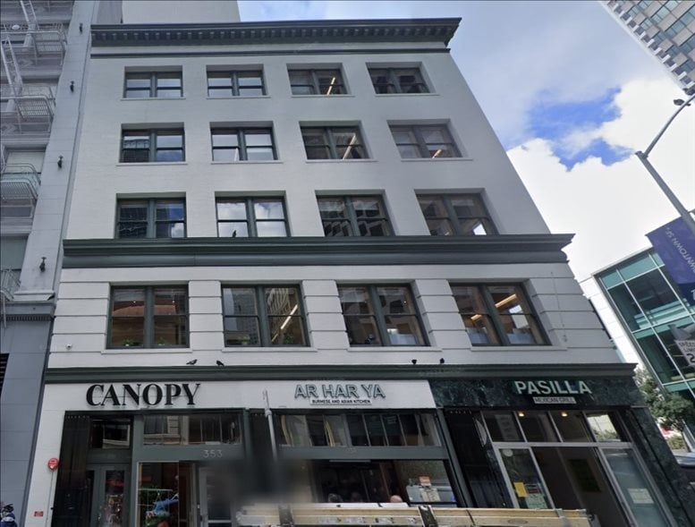Picture of 353 Kearny St, FiDi Office Space available in San Francisco