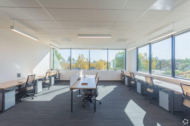 This is a photo of the office space available to rent on Hacienda Business Center, 4125 Hopyard Rd, Pleasanton