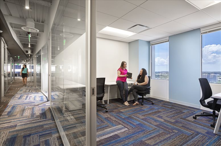 Photo of Office Space on Park Tower, 400 N Tampa St, 15th Fl, Uptown Tampa 