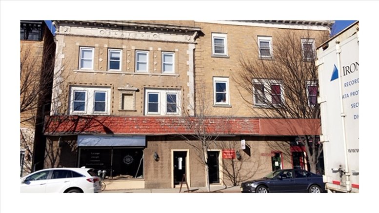 18-20 Lackawanna Plaza Office Space - Montclair