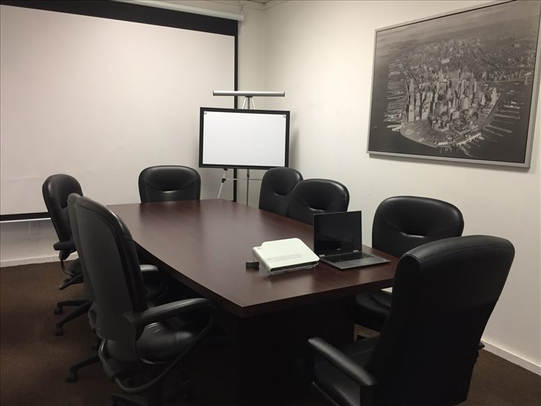 18-20 Lackawanna Plaza Office Images