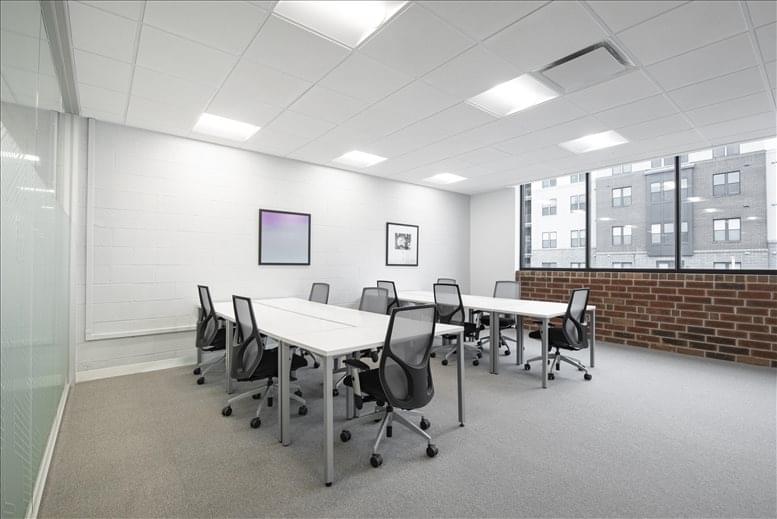 307 W Tremont Ave, South End Office Images