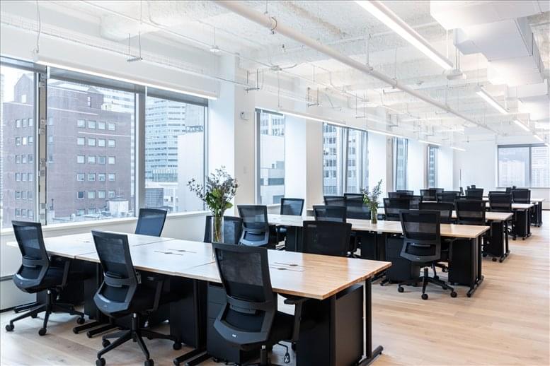 430 Park Avenue Office Space - NYC