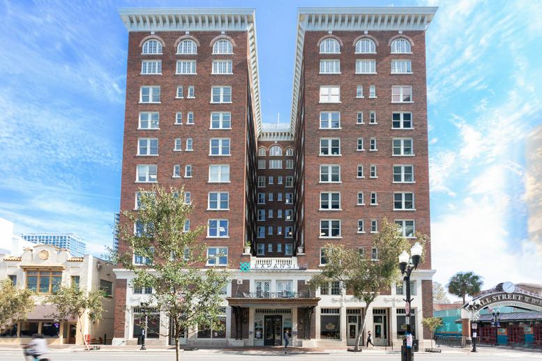 37 N Orange Ave, Central Business District Office for Rent in Orlando 