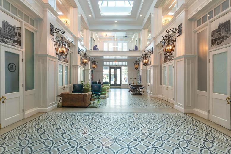 37 N Orange Ave, Central Business District Office Space - Orlando
