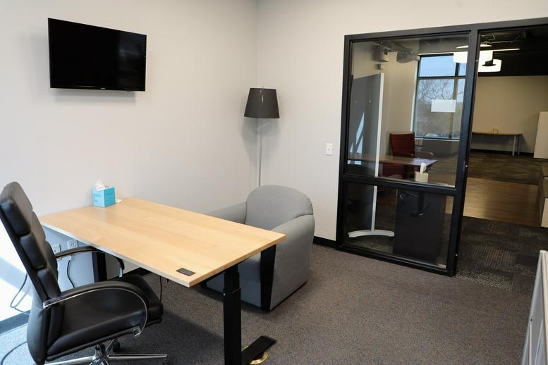 2625 West Baseline Road Office Images
