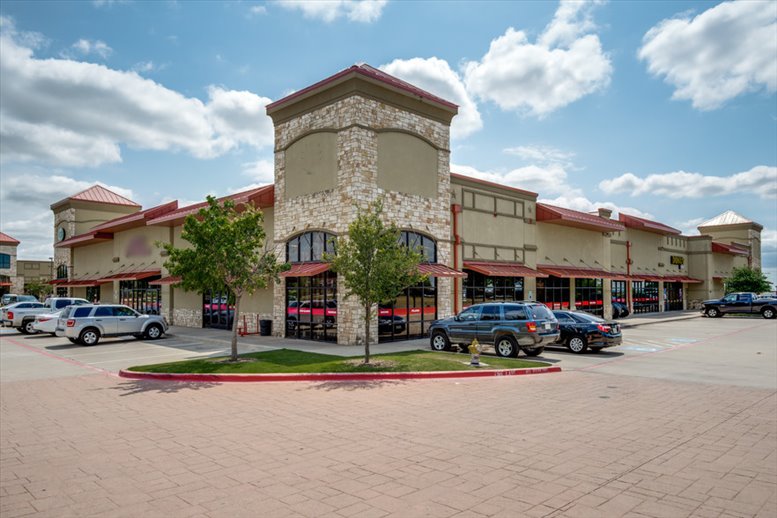 861 N Coleman St, Prosper Office Space - Frisco