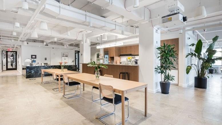 16 East 34 Street Office for Rent in NYC 