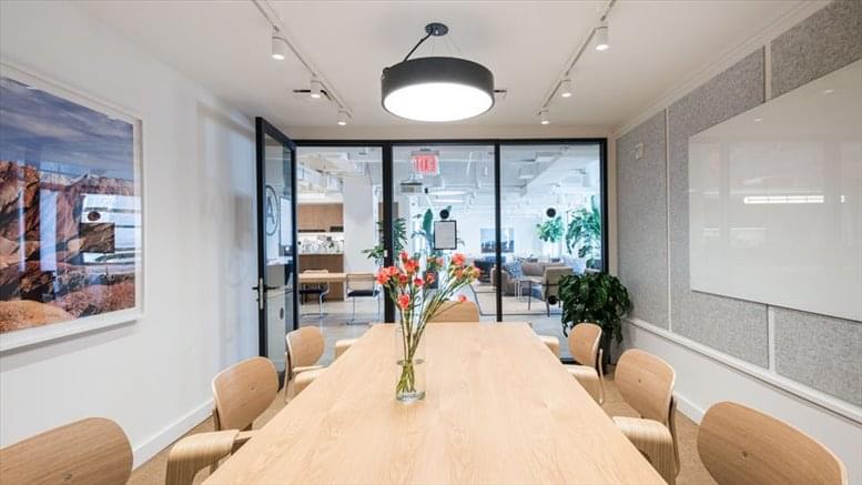 Picture of 16 East 34 Street Office Space available in NYC