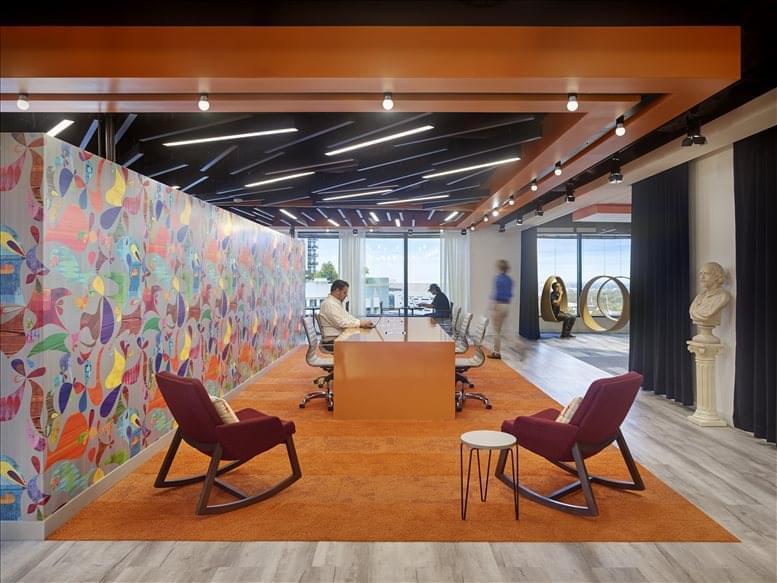 20 North Orange Ave Office Images