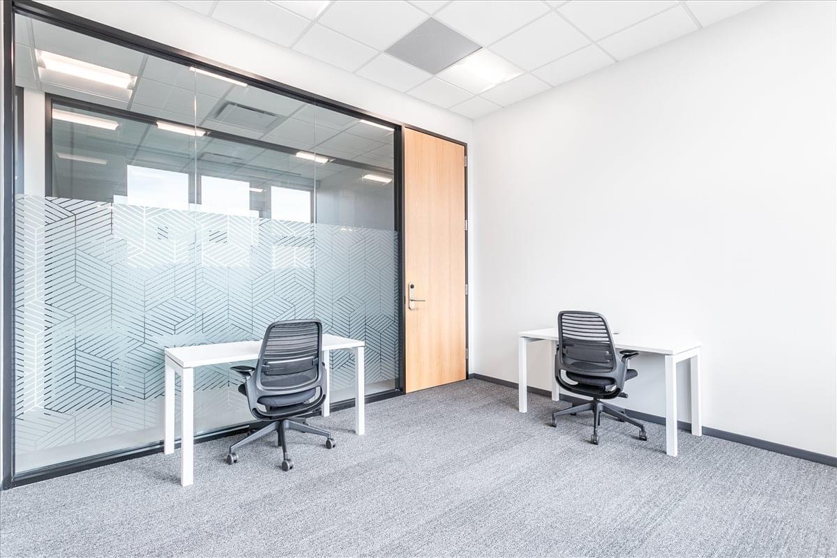 This is a photo of the office space available to rent on 5717 S Legacy Dr, Plano