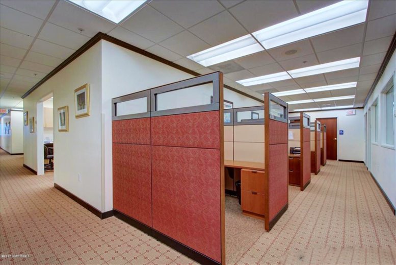 Alaska Co:Work, 205 E. Benson Blvd Office for Rent in Anchorage 