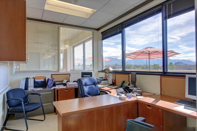 Photo of Office Space available to rent on Alaska Co:Work, 205 E. Benson Blvd, Anchorage